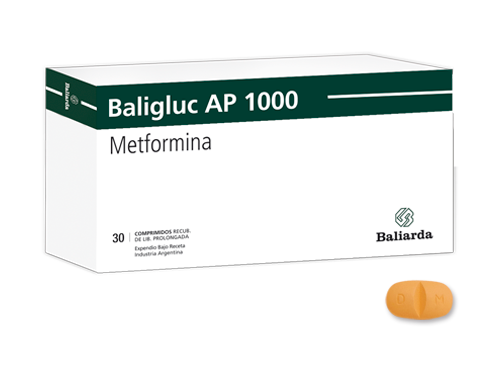 Baligluc AP_1000_30.png Baligluc AP Metformina azúcar alto Baligluc AP diabetes Diabetes mellitus tipo 1 Diabetes mellitus tipo 2 hiperglucemia Metformina